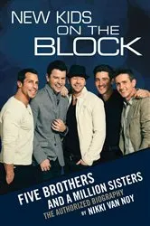 Book cover of New Kids on the Block by Nikki Van Noy