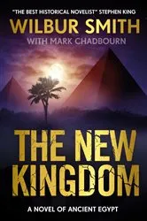 Book cover of New Kingdom by Wilbur Smith