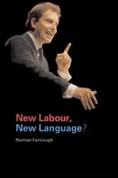Book cover of New Labour, New Language? by Norman Fairclough