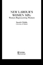 Book cover of New Labour's Women MPs by Sarah Childs