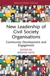 Book cover of New Leadership of Civil Society Organisations by Unknown