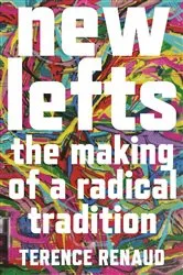 Book cover of New Lefts by Terence Renaud