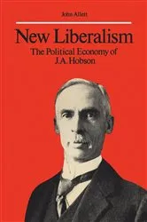 Book cover of New Liberalism by John Allett