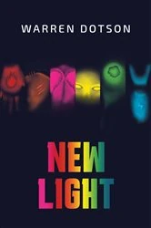 Book cover of New Light by Warren Dotson