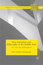 Book cover of New Literature and Philosophy of the Middle East by J. Mohaghegh