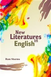 Book cover of New Literatures in English by Ram Sharma