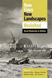 Book cover of New Lives, New Landscapes Revisited by Linda M. Ross
