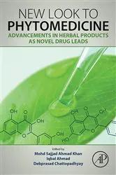 Book cover of New Look to Phytomedicine by Mohd Sajjad Ahmad Khan