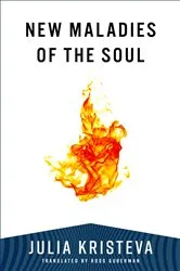 Book cover of New Maladies of the Soul by Julia Kristeva