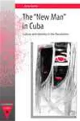 Book cover of New Man in Cuba by Ana Serra