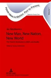 Book cover of New Man, New Nation, New World by Tomasz Zyro