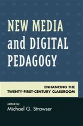 Book cover of New Media and Digital Pedagogy by Unknown