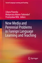 Book cover of New Media and Perennial Problems in Foreign Language Learning and Teaching by Unknown
