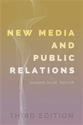 Book cover of New Media and Public Relations – Third Edition (3rd ed.) by Unknown