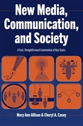 Book cover of New Media, Communication, and Society by Unknown
