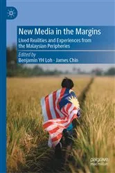 Book cover of New Media in the Margins by Benjamin YH Loh