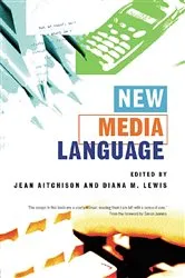 Book cover of New Media Language by Jean Aitchison