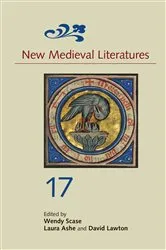Book cover of New Medieval Literatures 17 by Wendy Scase