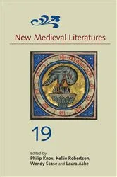 Book cover of New Medieval Literatures 19 by Philip Knox