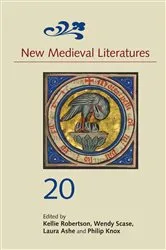 Book cover of New Medieval Literatures 20 by Unknown