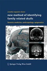 Book cover of New Method of Identifying Family Related Skulls by Zvonka Zupanic Slavec