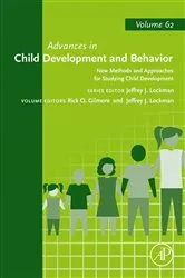 Book cover of New Methods and Approaches for Studying Child Development by Unknown