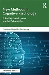 Book cover of New Methods in Cognitive Psychology by Daniel Spieler