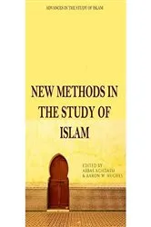 Book cover of New Methods in the Study of Islam by Abbas Aghdassi