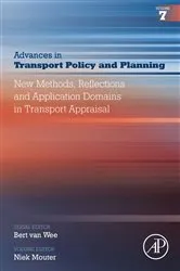 Book cover of New Methods, Reflections and Application Domains in Transport Appraisal by Unknown