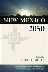 Book cover of New Mexico 2050 by Unknown