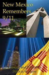 Book cover of New Mexico Remembers 9/11 by Unknown