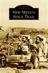 Book cover of New Mexico Space Trail by Joseph T. Page II