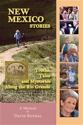 Book cover of New Mexico Stories by Unknown