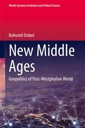 Book cover of New Middle Ages by Bohumil Doboš