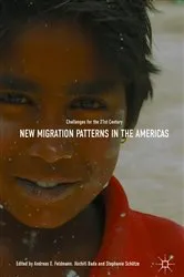 Book cover of New Migration Patterns in the Americas by Andreas E. Feldmann