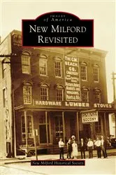 Book cover of New Milford Revisited by New Milford Historical Society