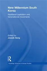 Book cover of New Millennium South Korea by Unknown