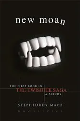 Book cover of New Moan by Stephfordy Mayo