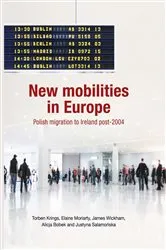 Book cover of New mobilities in Europe by Torben Krings