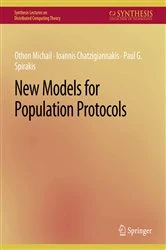 Book cover of New Models for Population Protocols by Othon Michail