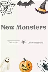 Book cover of New Monsters by Connie Neckels