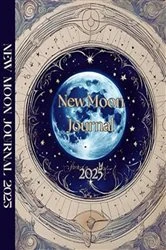 Book cover of New Moon Journal by Dennis Bluthardt