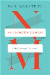Book cover of New Morning Mercies (repack) by Paul David Tripp