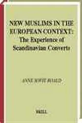 Book cover of New Muslims in the European context by A.S. Roald
