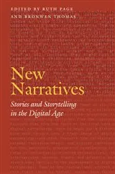 Book cover of New Narratives by Ruth Page