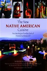 Book cover of New Native American Cuisine by Marian Betancourt