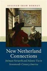 Book cover of New Netherland Connections by Susanah Shaw Romney