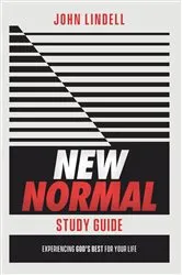 Book cover of New Normal Study Guide by John Lindell