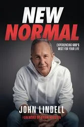 Book cover of New Normal by John Lindell