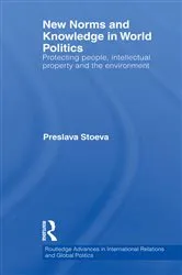 Book cover of New Norms and Knowledge in World Politics by Preslava Stoeva